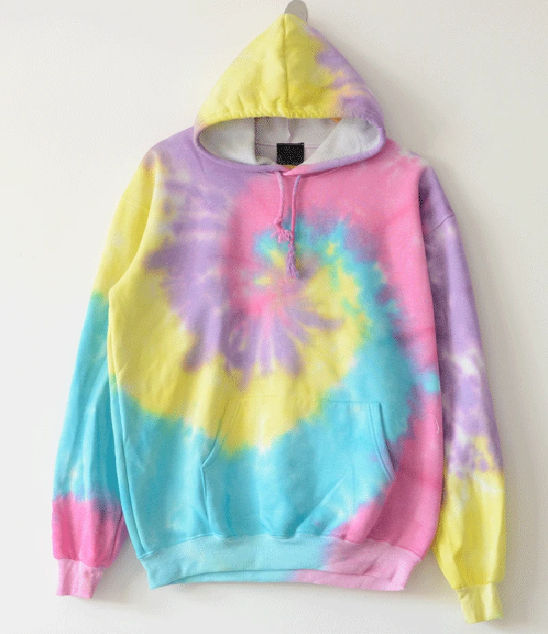 2019 Handmade Tie Dye Hoodies Gradient Rainbow Sweatshirts Men Women Swirl Hooded Oversized Pullovers Colorful Paisley Tops 3D
2019 Handmade Tie Dye Hoodies Gradient Rainbow Sweatshirts Men Women Swirl Hooded Oversized Pullovers Colorful Paisley Tops 3D