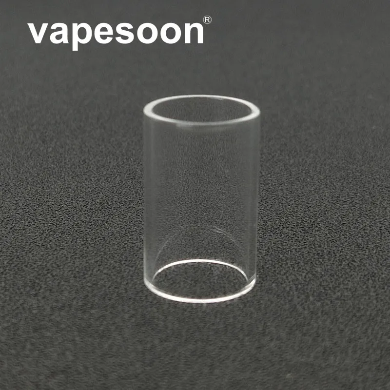 vapesoon 100% Original Replacement Pyrex Glass Tube fit for Joyetech eGo AIO ECO Kit 1.2ml Atomizer Tank 1pcs
vapesoon 100% Original Replacement Pyrex Glass Tube fit for Joyetech eGo AIO ECO Kit 1.2ml Atomizer Tank 1pcs