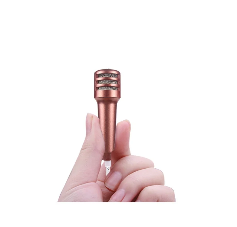 Mobile Phone Microphone Karaoke Singing Microphone Magic Necklace Mobile Phone Microphone Computer Recording Mini Microphone
Mobile Phone Microphone Karaoke Singing Microphone Magic Necklace Mobile Phone Microphone Computer Recording Mini Microphone