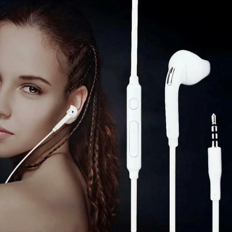 Suitable for S6/S4 Samsung edge Android universal phone line control with wheat tone accent edgy bass earphones
Suitable for S6/S4 Samsung edge Android universal phone line control with wheat tone accent edgy bass earphones