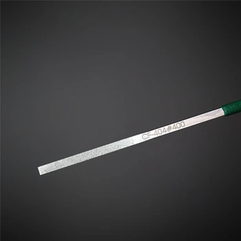 Metal Polish File with Backing Adhesive Sandpaper Small Areas Sanding Sticker for Plastic Model /Leather /Metal /Wood
Metal Polish File with Backing Adhesive Sandpaper Small Areas Sanding Sticker for Plastic Model /Leather /Metal /Wood