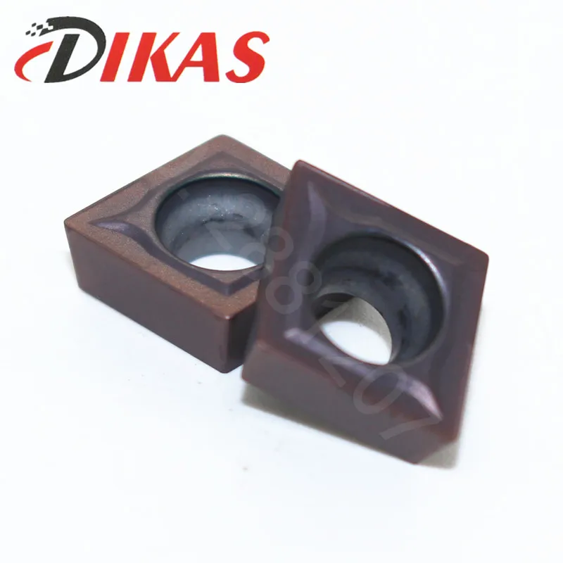 Free shipping CCMT09T304/08 VP15TF MITSUBISHI External Turning Tools Carbide insert Lathe cutter Tool
Free shipping CCMT09T304/08 VP15TF MITSUBISHI External Turning Tools Carbide insert Lathe cutter Tool