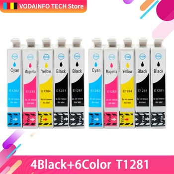 T1281 Compatible Ink Cartridge For Epson S22 SX125 SX130 SX235W SX420W SX440W SX430W SX425W SX435W SX438 SX445W BX305F SX230
T1281 Compatible Ink Cartridge For Epson S22 SX125 SX130 SX235W SX420W SX440W SX430W SX425W SX435W SX438 SX445W BX305F SX230