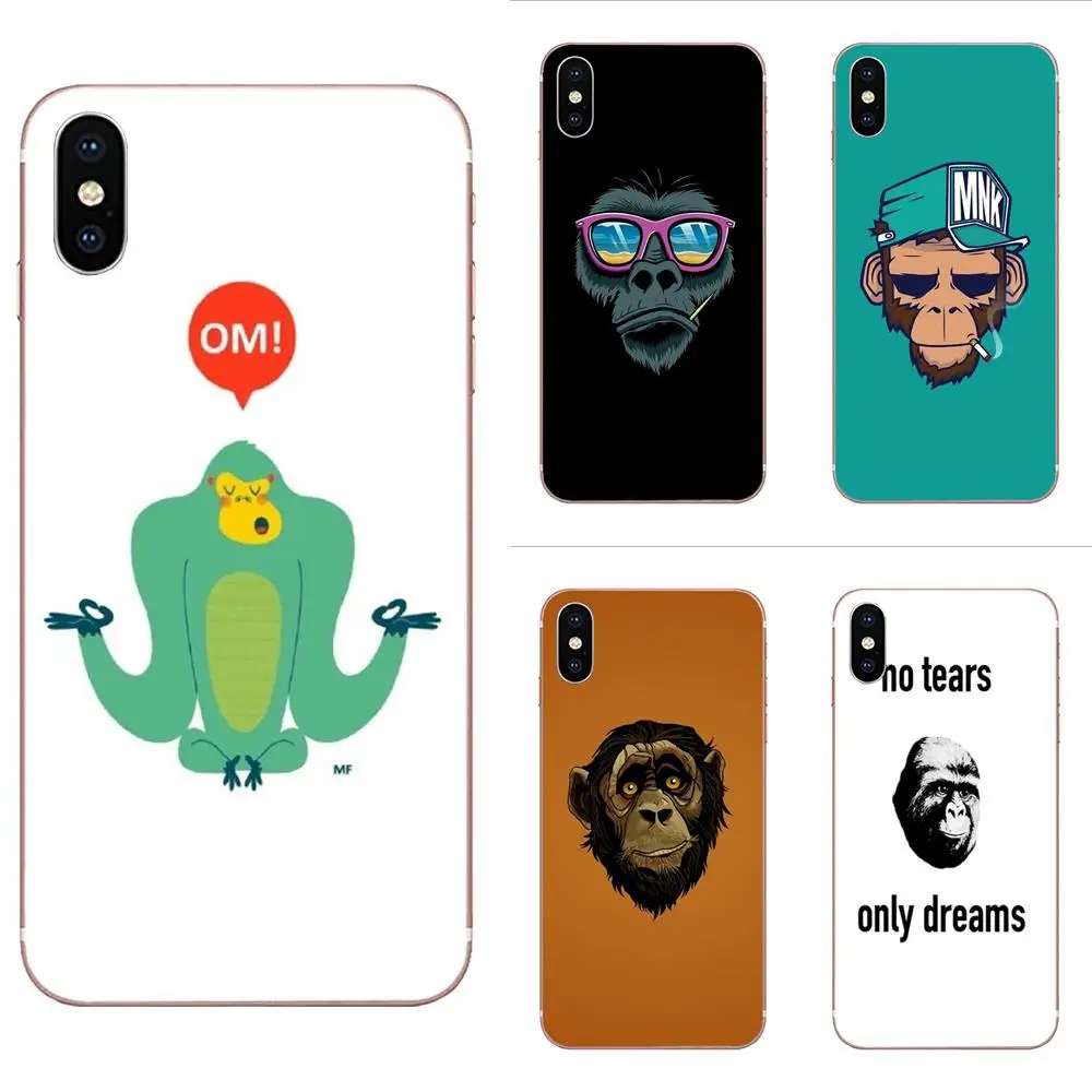 For Huawei P7 P8 P9 P10 P20 P30 Lite Mini Plus Pro 2017 2018 2019 Phone Cover Case Monkey Face
For Huawei P7 P8 P9 P10 P20 P30 Lite Mini Plus Pro 2017 2018 2019 Phone Cover Case Monkey Face