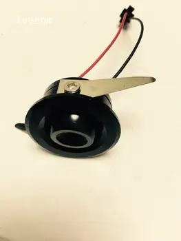 1pcs/lot black Mini Led Spot Light Cabinet Lamp 1w High Power Led White Warm White AC230v Indoor Lighting 
1pcs/lot black Mini Led Spot Light Cabinet Lamp 1w High Power Led White Warm White AC230v Indoor Lighting