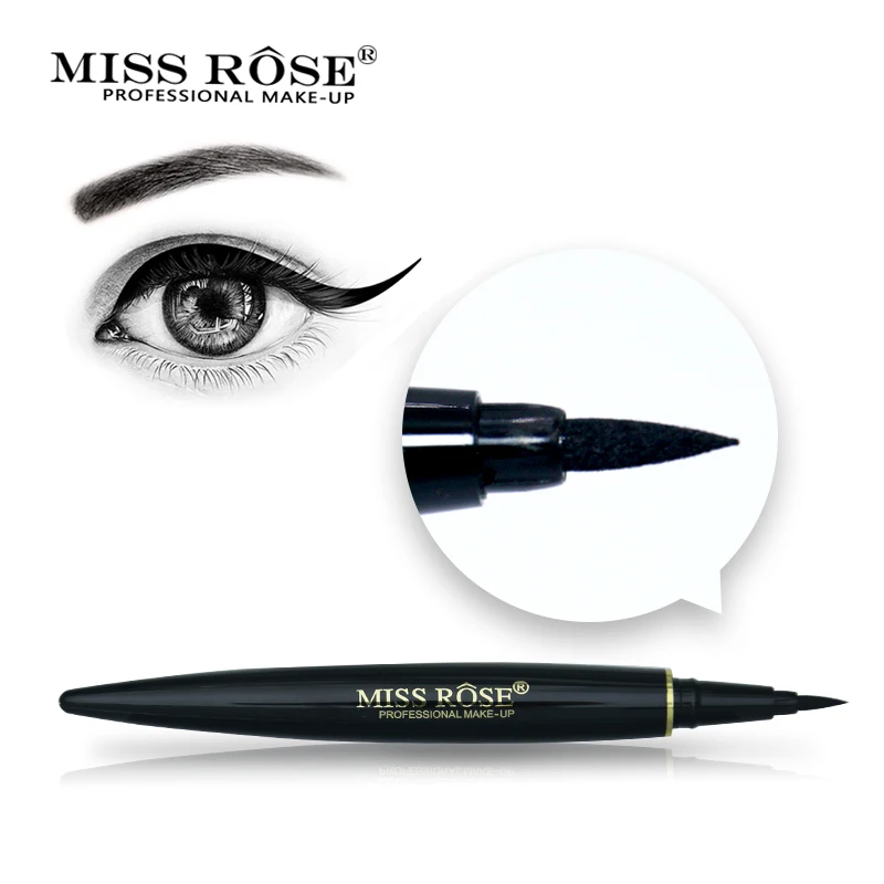 Eye Makeup Tools Black Eye Liner Pencil Long Lasting liquid Eyeliner Waterproof Natural Cosmetics Eyeliner Maquiagem
Eye Makeup Tools Black Eye Liner Pencil Long Lasting liquid Eyeliner Waterproof Natural Cosmetics Eyeliner Maquiagem
