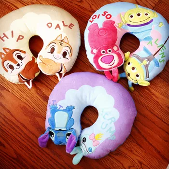 Cute Cartoon Doll Toys Bear Stitch Small Golden Chipmunk Toys Soft U Shaped Pillow For Car Travel Office
Cute Cartoon Doll Toys Bear Stitch Small Golden Chipmunk Toys Soft U Shaped Pillow For Car Travel Office