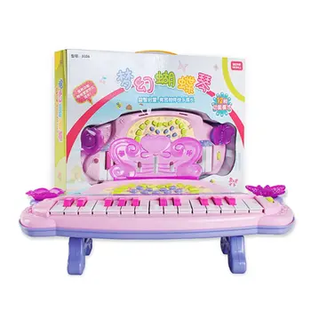 1Set Baby Kids Musical Instruments Electronic Keyboard Piano Educational Developmental Music Toy Children Gift
1Set Baby Kids Musical Instruments Electronic Keyboard Piano Educational Developmental Music Toy Children Gift