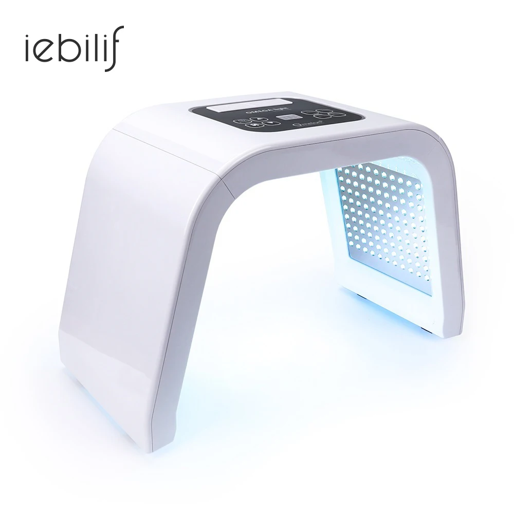iebilif Professional Photon PDT 7 Colors LED Light Therapy Device Facial Mask Skin Rejuvenation Lighten Wrinkles Firming Skin 
iebilif Professional Photon PDT 7 Colors LED Light Therapy Device Facial Mask Skin Rejuvenation Lighten Wrinkles Firming Skin