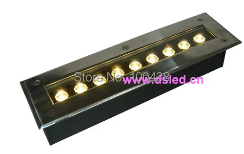 High power Linear 9W LED underground light, underground LED light,DS-11-21-9W,110V/220VAC,IP67,Aluminum fitting + SSL cover
High power Linear 9W LED underground light, underground LED light,DS-11-21-9W,110V/220VAC,IP67,Aluminum fitting + SSL cover