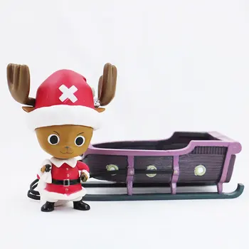 Christmas elk Christmas costumes Tony Tony Chopper Action Figure One Piece Anime Figure 10cm PVC Model Collection Toys Kids Gift
Christmas elk Christmas costumes Tony Tony Chopper Action Figure One Piece Anime Figure 10cm PVC Model Collection Toys Kids Gift