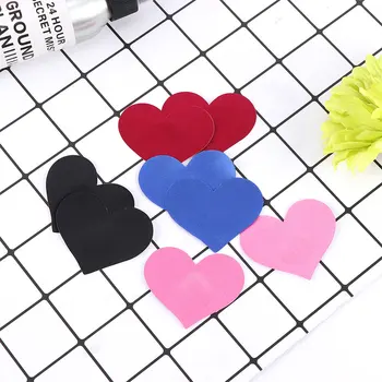 2 Pairs Hot Sale Heart Shape Nipple Cover Breast Lift Up Bra Invisible Nipple Stickers Self-Adhesive Breast Sticker For Women
2 Pairs Hot Sale Heart Shape Nipple Cover Breast Lift Up Bra Invisible Nipple Stickers Self-Adhesive Breast Sticker For Women