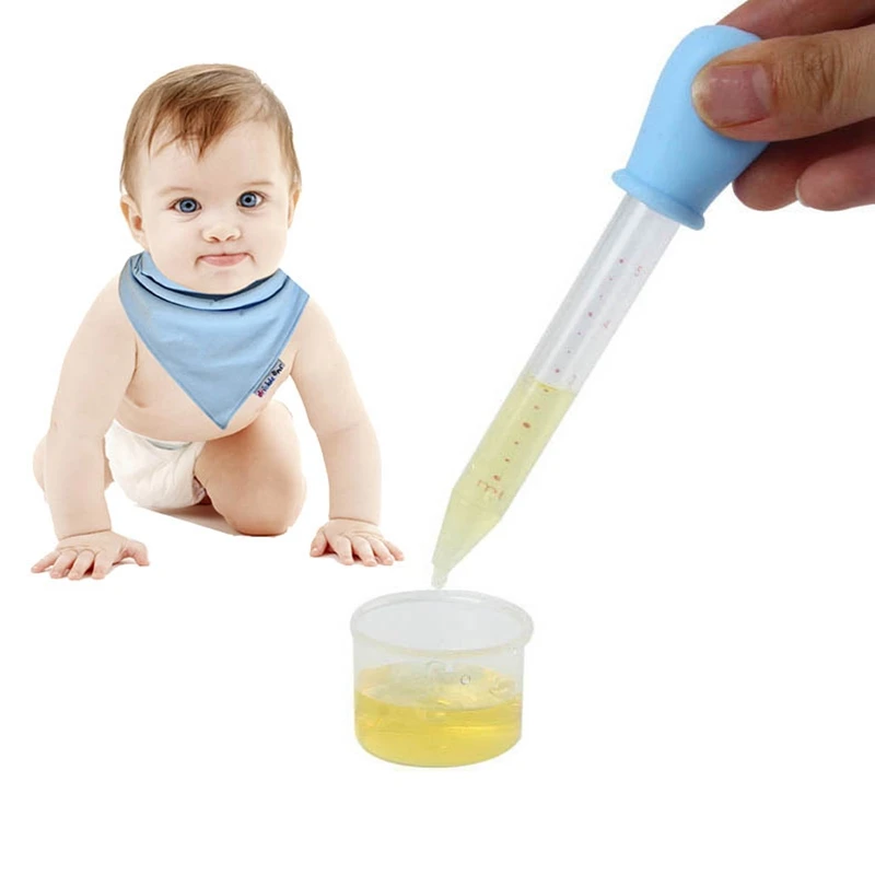 2 Pcs Liquid Droppers Silicone And Plastic Pipettes Transfer Eyedropper With Bulb Tip For Baby Medicion Feeding
2 Pcs Liquid Droppers Silicone And Plastic Pipettes Transfer Eyedropper With Bulb Tip For Baby Medicion Feeding