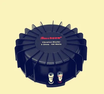 Car Tactile Transducer big Bass Shakers Vibrating speaker vibration speaker aluminum shell cooling performance is good
Car Tactile Transducer big Bass Shakers Vibrating speaker vibration speaker aluminum shell cooling performance is good