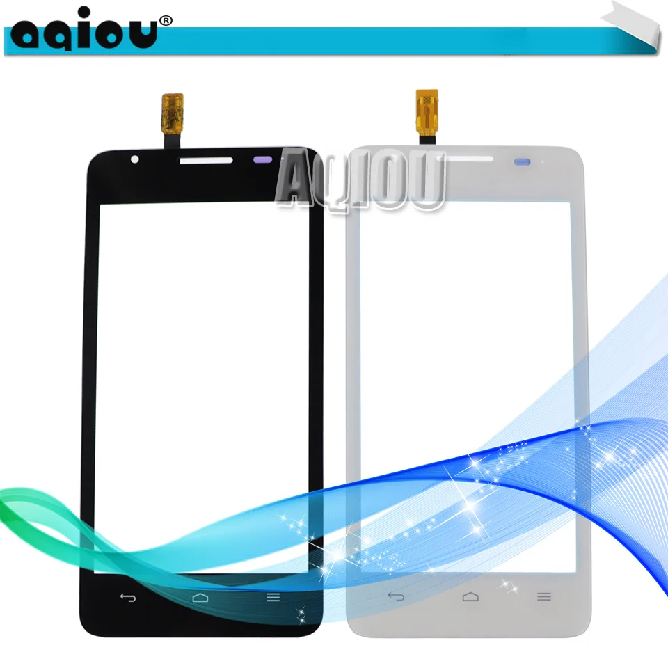 Highest quality 4.5"For Huawei Ascend G510 G520 G525 U8951 T8951 Touch Screen Lens Sensor For Huawei G510 Touch Glass Digitizer
Highest quality 4.5"For Huawei Ascend G510 G520 G525 U8951 T8951 Touch Screen Lens Sensor For Huawei G510 Touch Glass Digitizer