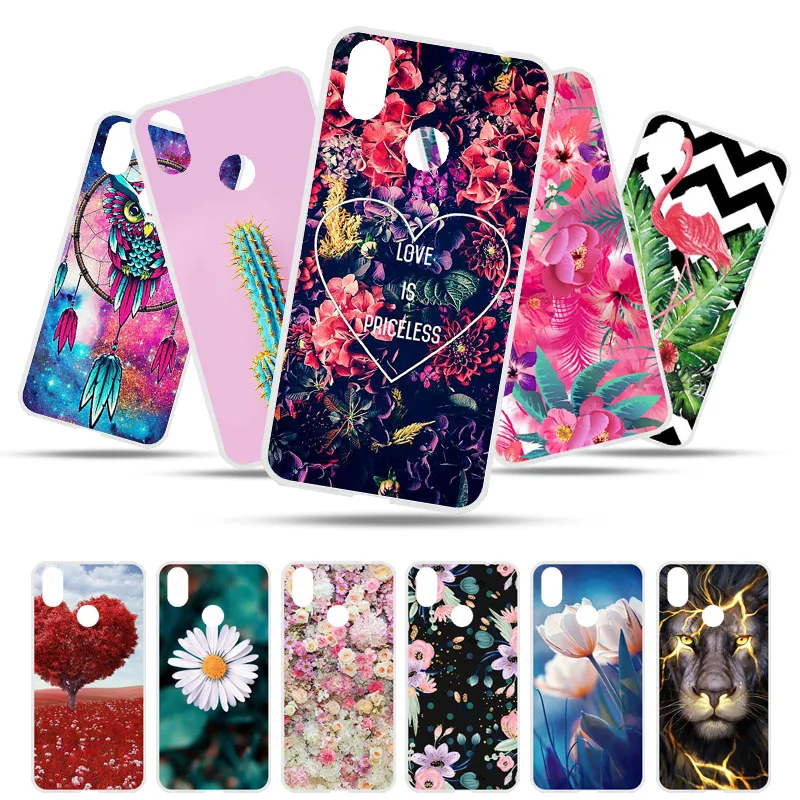 Bolomboy Painted Case For Cubot P20 Case Silicone Soft TPU Cases For Cubot P20 Cover Wildflowers Cute Animal Bags 6.18 inch
Bolomboy Painted Case For Cubot P20 Case Silicone Soft TPU Cases For Cubot P20 Cover Wildflowers Cute Animal Bags 6.18 inch