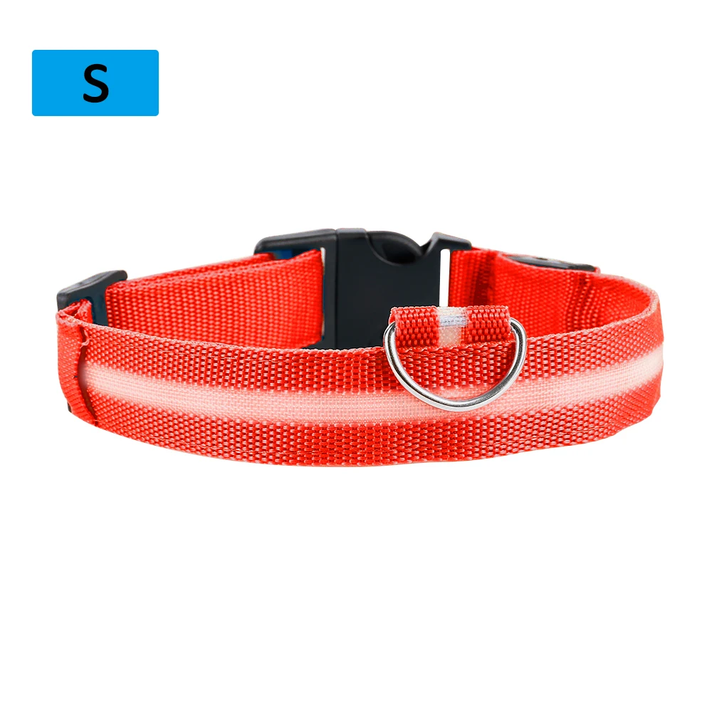 Pet Supplies Led Pet Dog Cat Collar Night Safety Flashing Glow In The Dark Dog Leash Small Dogs Bright Soild Adjustable Collar Aliexpress Home Garden Pet Supplies Led Pet Dog Cat Collar Night Safety Flashing Glow In The Dark Dog Leash Small Dogs Bright Soild Adjustable Collar Aliexpress Home Garden