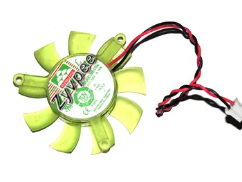 MAGIC MGA5012MB-O10 12V 0.1A 2 wires 2 pins 9 blades frameless vga fan for video card,graphics card
MAGIC MGA5012MB-O10 12V 0.1A 2 wires 2 pins 9 blades frameless vga fan for video card,graphics card