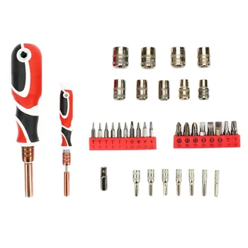 35 in 1 Professional Multi-functional Screwdriver Set
35 in 1 Professional Multi-functional Screwdriver Set