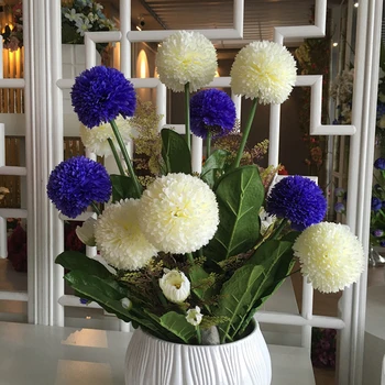 Big Size 8 forks Artificial Onion Hydrangea Flower Onion Ball Flowers Home Floral Decoration
Big Size 8 forks Artificial Onion Hydrangea Flower Onion Ball Flowers Home Floral Decoration