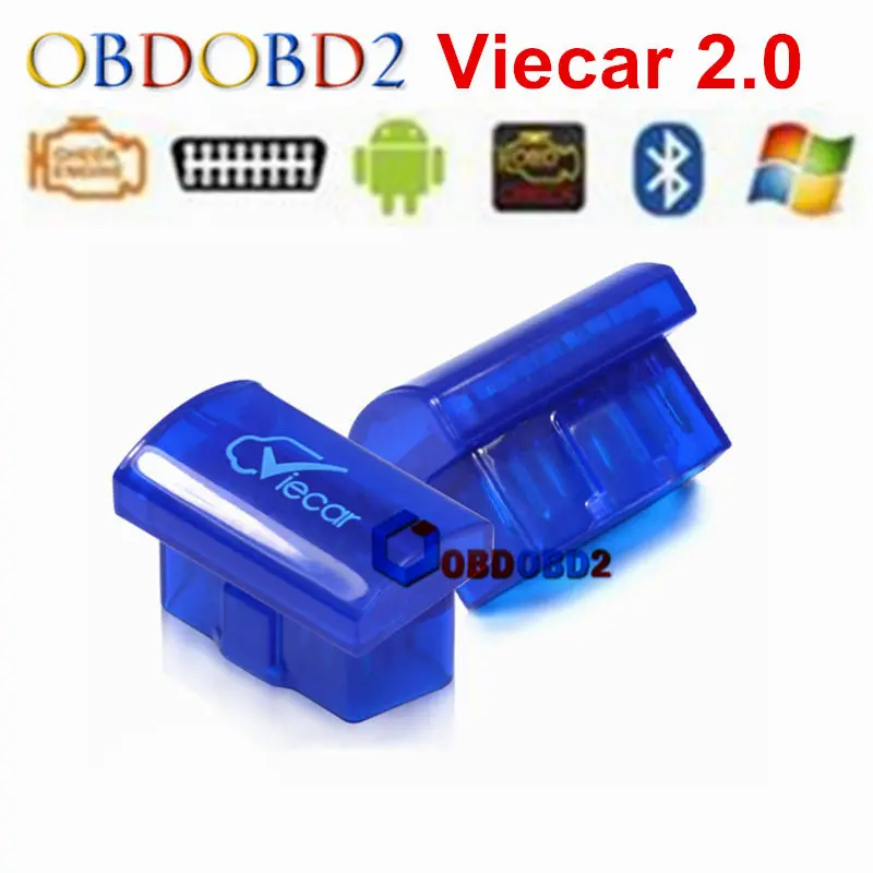 Mini ELM327 V2.1 OBD2 Bluetooth Interface Auto Viecar 2.0 Car Scanner Diagnostic Tool For Android Smart Phone Car Fault Detector
Mini ELM327 V2.1 OBD2 Bluetooth Interface Auto Viecar 2.0 Car Scanner Diagnostic Tool For Android Smart Phone Car Fault Detector