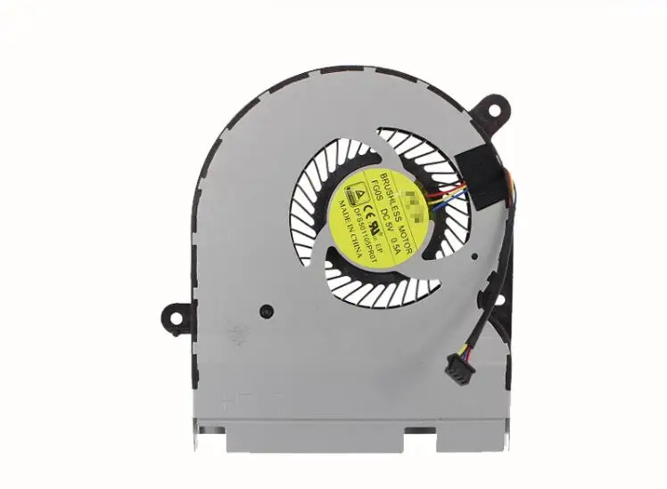 New For ASUS TP300 TP300L TP300LD TP300LJ FG0S DFS501105PR0T DFS501105PROT CPU Cooling Fan
New For ASUS TP300 TP300L TP300LD TP300LJ FG0S DFS501105PR0T DFS501105PROT CPU Cooling Fan