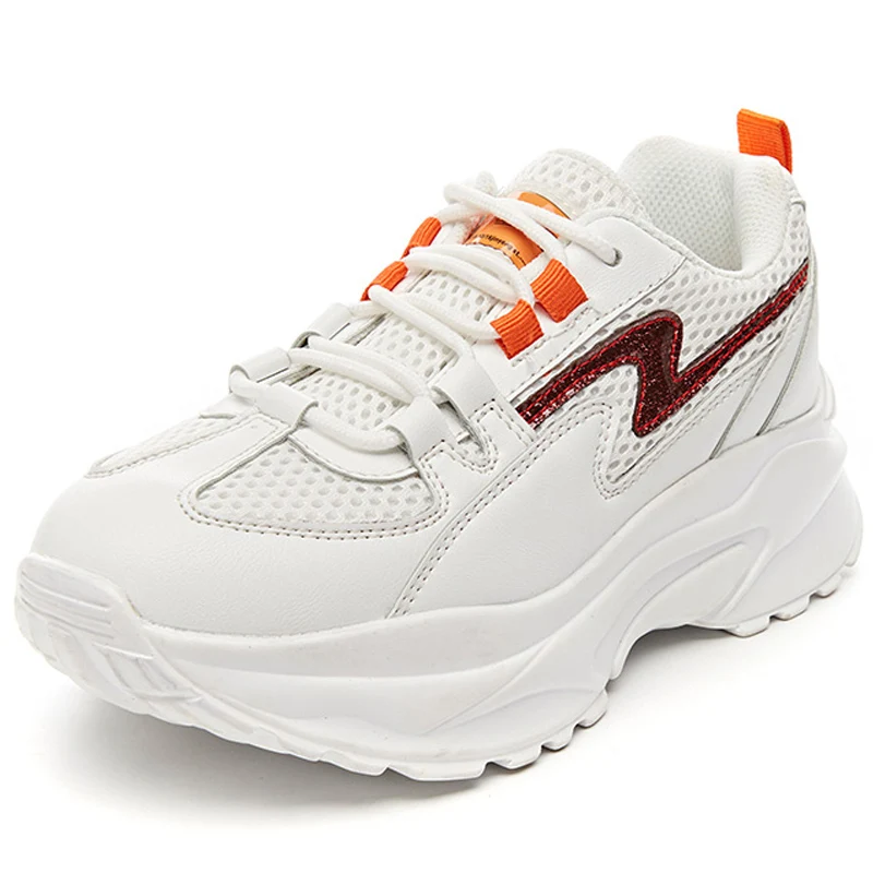2019 Women Running Shoes Athletic Walking Casual Fashion Sport Shoes For Women Anti skid and wear-resistant Ladies Sneakers35-39
2019 Women Running Shoes Athletic Walking Casual Fashion Sport Shoes For Women Anti skid and wear-resistant Ladies Sneakers35-39