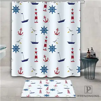 Custom Anchor (1) Waterproof Shower Curtain Doormat Home Bath Bathroom Polyester Fabric Multi Sizes#2019-01-12-288
Custom Anchor (1) Waterproof Shower Curtain Doormat Home Bath Bathroom Polyester Fabric Multi Sizes#2019-01-12-288