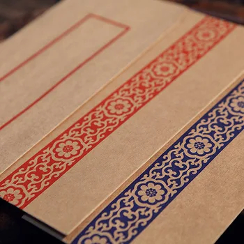 6pcs Chinese envelope traditional Chinese style envelope Chinese kraft paper envelope 5 red old antique envelope
6pcs Chinese envelope traditional Chinese style envelope Chinese kraft paper envelope 5 red old antique envelope