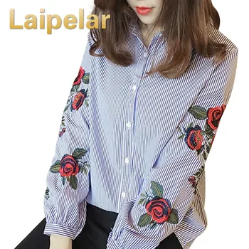 Women Blouses Ladies Floral Embroidery Blouse Autumn Long Sleeve Fashion Casual Shirt Women Camisas Femininas Womens Tops White
Women Blouses Ladies Floral Embroidery Blouse Autumn Long Sleeve Fashion Casual Shirt Women Camisas Femininas Womens Tops White