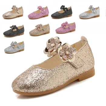 Kids Shoes For Girls Spring New Children Casual Shoes Girls Princess Shoes Leather Party Retro Dance Drees Sequins Bows Flowers
Kids Shoes For Girls Spring New Children Casual Shoes Girls Princess Shoes Leather Party Retro Dance Drees Sequins Bows Flowers