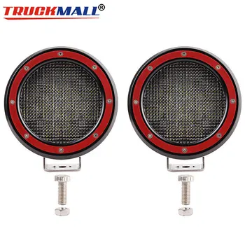 For Lada Niva 5inch LED Spot Work Light Bar 51W Offroad Flood Work Light Replaacement for Jeep Wrangler ATV UAZ SUV
For Lada Niva 5inch LED Spot Work Light Bar 51W Offroad Flood Work Light Replaacement for Jeep Wrangler ATV UAZ SUV