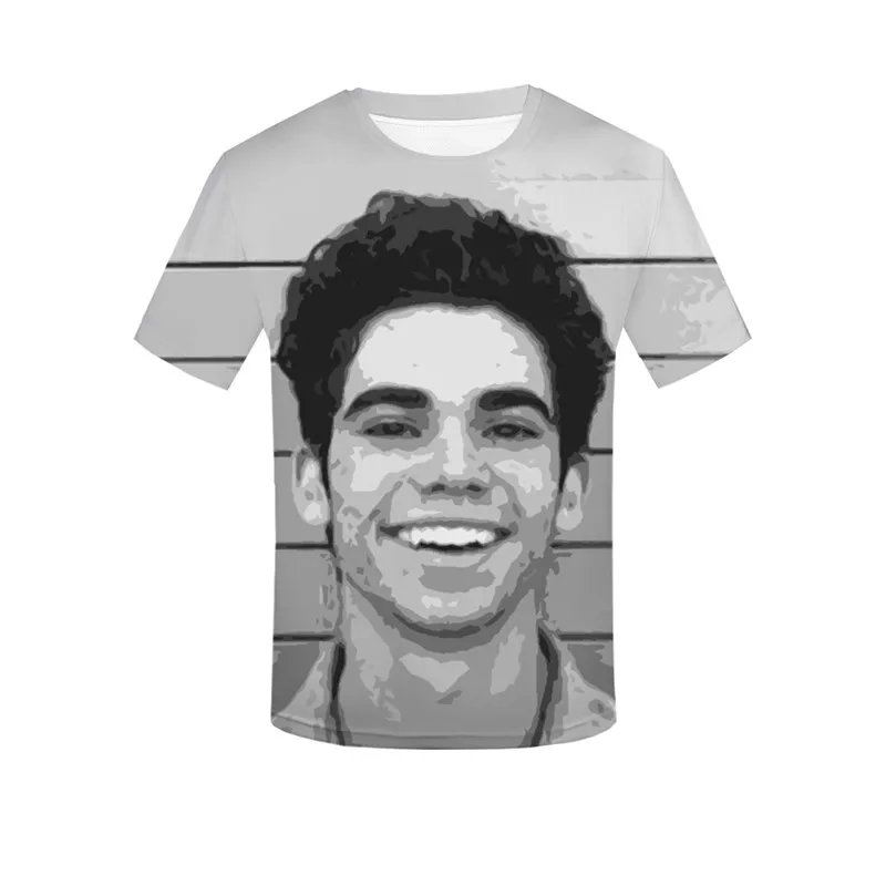 Us rapper Logic t shirt 3D printed atest fashion football star short-sleeved 2019 fashion men women white shirt clothing 4xL
Us rapper Logic t shirt 3D printed atest fashion football star short-sleeved 2019 fashion men women white shirt clothing 4xL