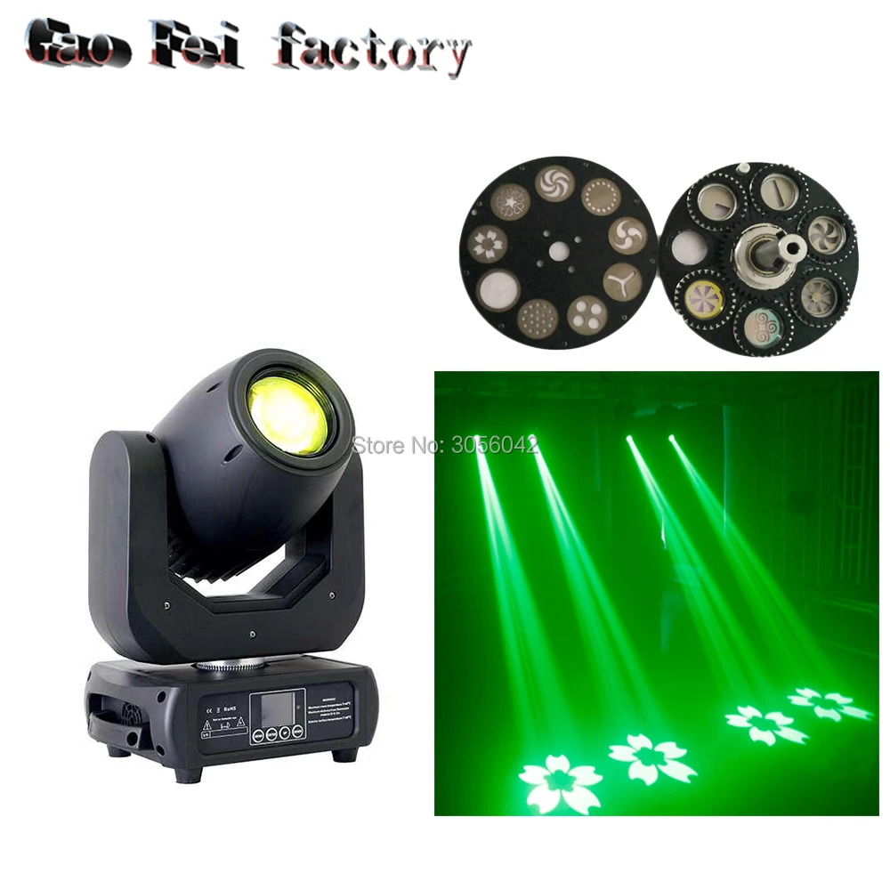 High Power 3 prism effect gobo moving head 150w DMX 13/16 Professional Dj Stage Spot Lighting
High Power 3 prism effect gobo moving head 150w DMX 13/16 Professional Dj Stage Spot Lighting