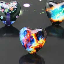 10pcs/lot 25mm Starry Sky Peach heart Handmade Photo Glass Cabochons&Glass Dome Cover Pendant Cameo Settings
10pcs/lot 25mm Starry Sky Peach heart Handmade Photo Glass Cabochons&Glass Dome Cover Pendant Cameo Settings