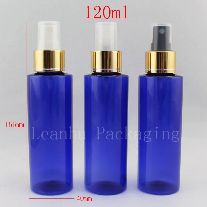 120ml X 40 Empty Blue Plastic Cosmetic Bottles with Gold Spray Pump Perfume Bottle , 4oz Sprayer Pump Container,Mist Spray Pump
120ml X 40 Empty Blue Plastic Cosmetic Bottles with Gold Spray Pump Perfume Bottle , 4oz Sprayer Pump Container,Mist Spray Pump