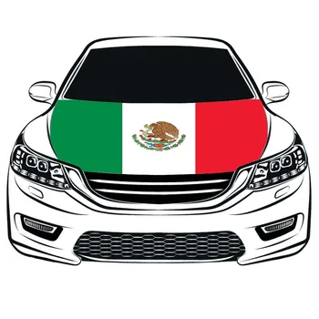 Mexico Hood Cover,Mexico Car Hood Cover flag,Engine Flag,100% spandex,Four side projectile fabric
Mexico Hood Cover,Mexico Car Hood Cover flag,Engine Flag,100% spandex,Four side projectile fabric