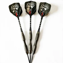 3pcs/Lot 20g 23g Steel Tips Darts Shafts Nice Flight Harrow Point Wing Needle Barrel Tungsten Steel Needle Tip Darts
3pcs/Lot 20g 23g Steel Tips Darts Shafts Nice Flight Harrow Point Wing Needle Barrel Tungsten Steel Needle Tip Darts