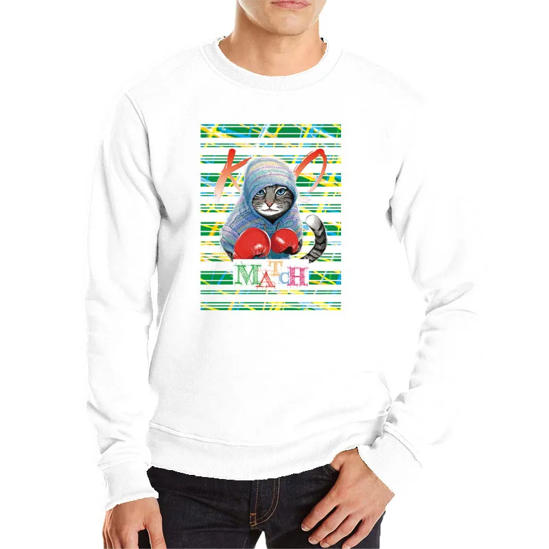 Boxing cat hoodies cool hip hop streetwear fashion sweatshirt cheap sale brand hoodie men casual cotton mens hoodies funny hoody
Boxing cat hoodies cool hip hop streetwear fashion sweatshirt cheap sale brand hoodie men casual cotton mens hoodies funny hoody