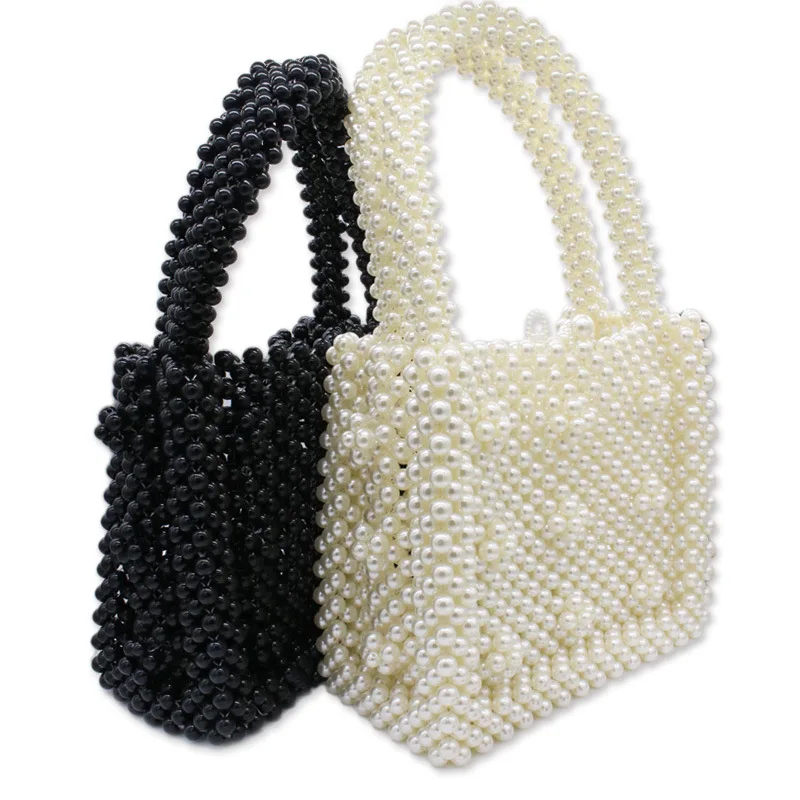 New handmade hand made pearl party bag Europe America ladies banquet ladies dress jewelry bag handbag female
New handmade hand made pearl party bag Europe America ladies banquet ladies dress jewelry bag handbag female