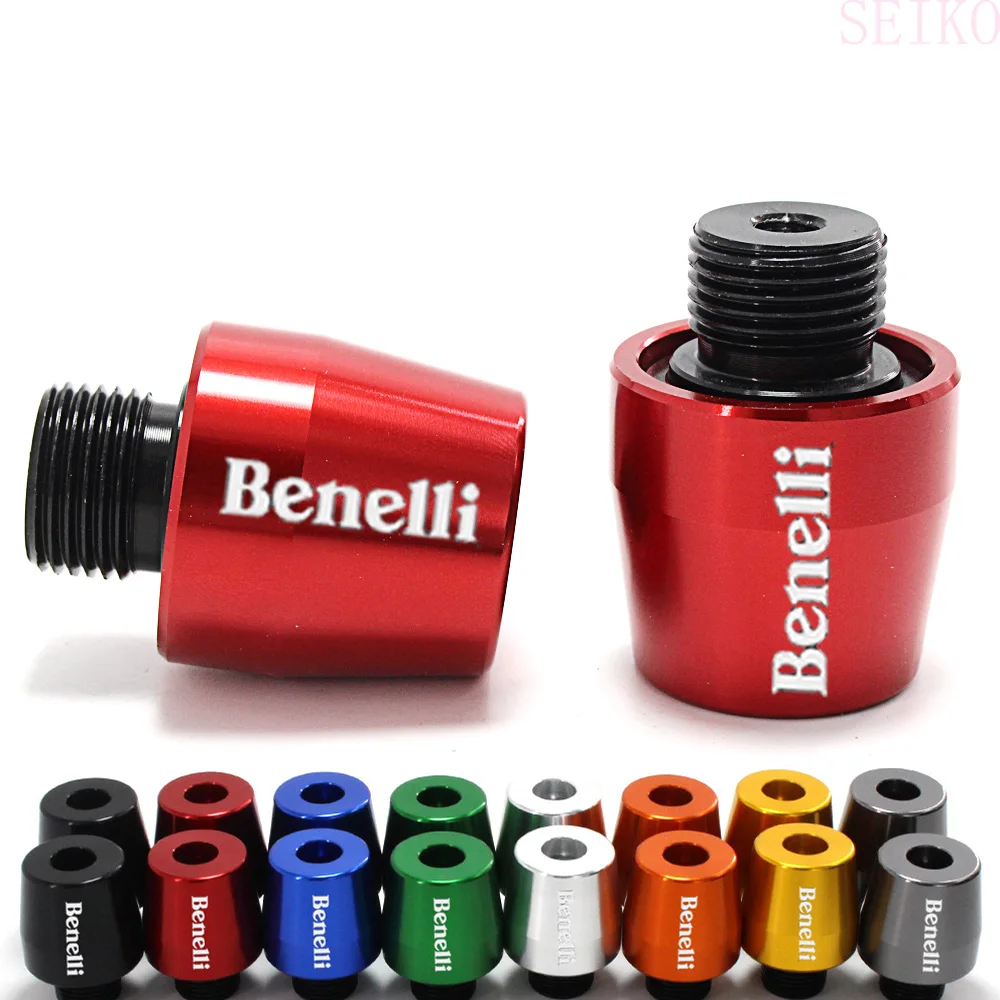 New Motorcycle Handlebar Grips Handle Bar Cap End Plugs For Benelli NT 125 300 600 leoncino 500 leoncinoX BJ 500 BN 600i 302 251
New Motorcycle Handlebar Grips Handle Bar Cap End Plugs For Benelli NT 125 300 600 leoncino 500 leoncinoX BJ 500 BN 600i 302 251