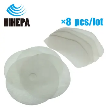 8 pcs/lot Replacement Cloth Dryer Exhaust Filters & Air Intake Filters for Sonya Panda Avant Magic-Chef Dryer Part
8 pcs/lot Replacement Cloth Dryer Exhaust Filters & Air Intake Filters for Sonya Panda Avant Magic-Chef Dryer Part