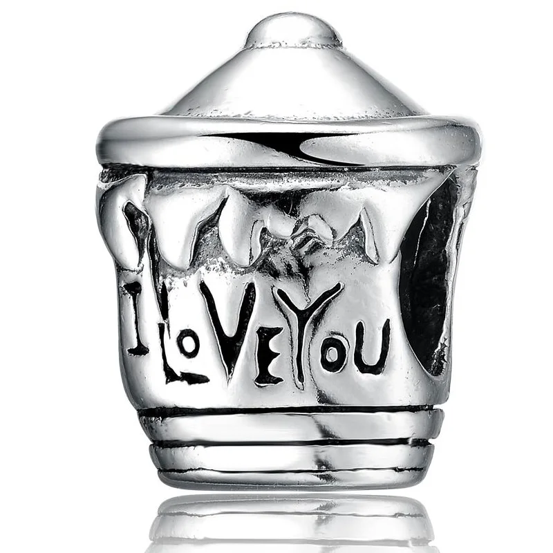 Aceworks Cup Shape 100% Authentic 925 Sterling Silver Charm Beads Fit DIY Bracelet Small Accessories Jewelry Style LH3021
Aceworks Cup Shape 100% Authentic 925 Sterling Silver Charm Beads Fit DIY Bracelet Small Accessories Jewelry Style LH3021