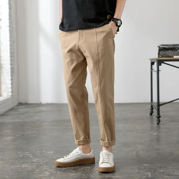 Thin summer new men casual pants
Thin summer new men casual pants