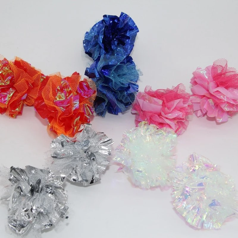 Westrice 100 Small 5cm Ball Toys Cat Toys Value Pet Colorful Mini Playing Mouse Toys Gift for Cats Dogs Kitten Packs Mylar Ball
Westrice 100 Small 5cm Ball Toys Cat Toys Value Pet Colorful Mini Playing Mouse Toys Gift for Cats Dogs Kitten Packs Mylar Ball