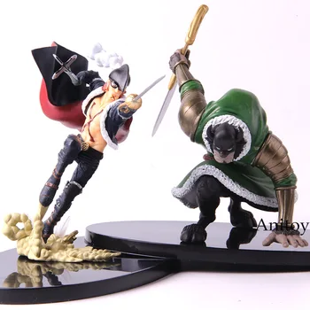 Action Figures One Piece Banpresto SCultures Colosseum Vol.3 Dolton / X. Drake PVC Collectible Model Toy
Action Figures One Piece Banpresto SCultures Colosseum Vol.3 Dolton / X. Drake PVC Collectible Model Toy