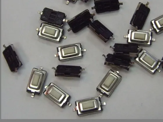 Импортный шрапнель ключ переключатель 3*6*2 5 SMD портативный мобильный ТВ DVD EVD