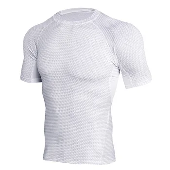 2018YEL New Snake Men's Gym Running T-shirt Quick Dry Fitness Sport Tight Basket Soccer Jerserys Quick Dry Men's Sport Short Shi
2018YEL New Snake Men's Gym Running T-shirt Quick Dry Fitness Sport Tight Basket Soccer Jerserys Quick Dry Men's Sport Short Shi