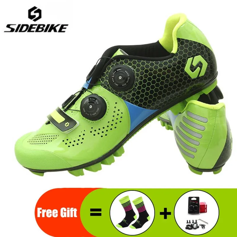 Sidebike cycling shoes carbon Fiber mountain bike shoes Ultralight Non-slip road cycling sneaker MTB Bicycle Self-Locking Shoes
Sidebike cycling shoes carbon Fiber mountain bike shoes Ultralight Non-slip road cycling sneaker MTB Bicycle Self-Locking Shoes