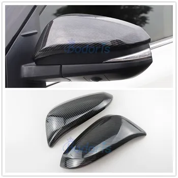 Carbon Fiber Color Door Mirror Cover Overlay Rear View Trim Panel 2014 2015 2016 2017 2018 For Toyota RAV4 XA40 Accessories
Carbon Fiber Color Door Mirror Cover Overlay Rear View Trim Panel 2014 2015 2016 2017 2018 For Toyota RAV4 XA40 Accessories